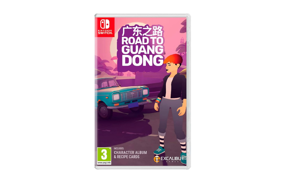 Road To Guangdong